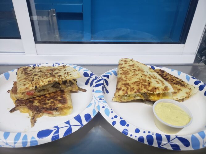 Taste the Town: Local food trucks make homestyle food